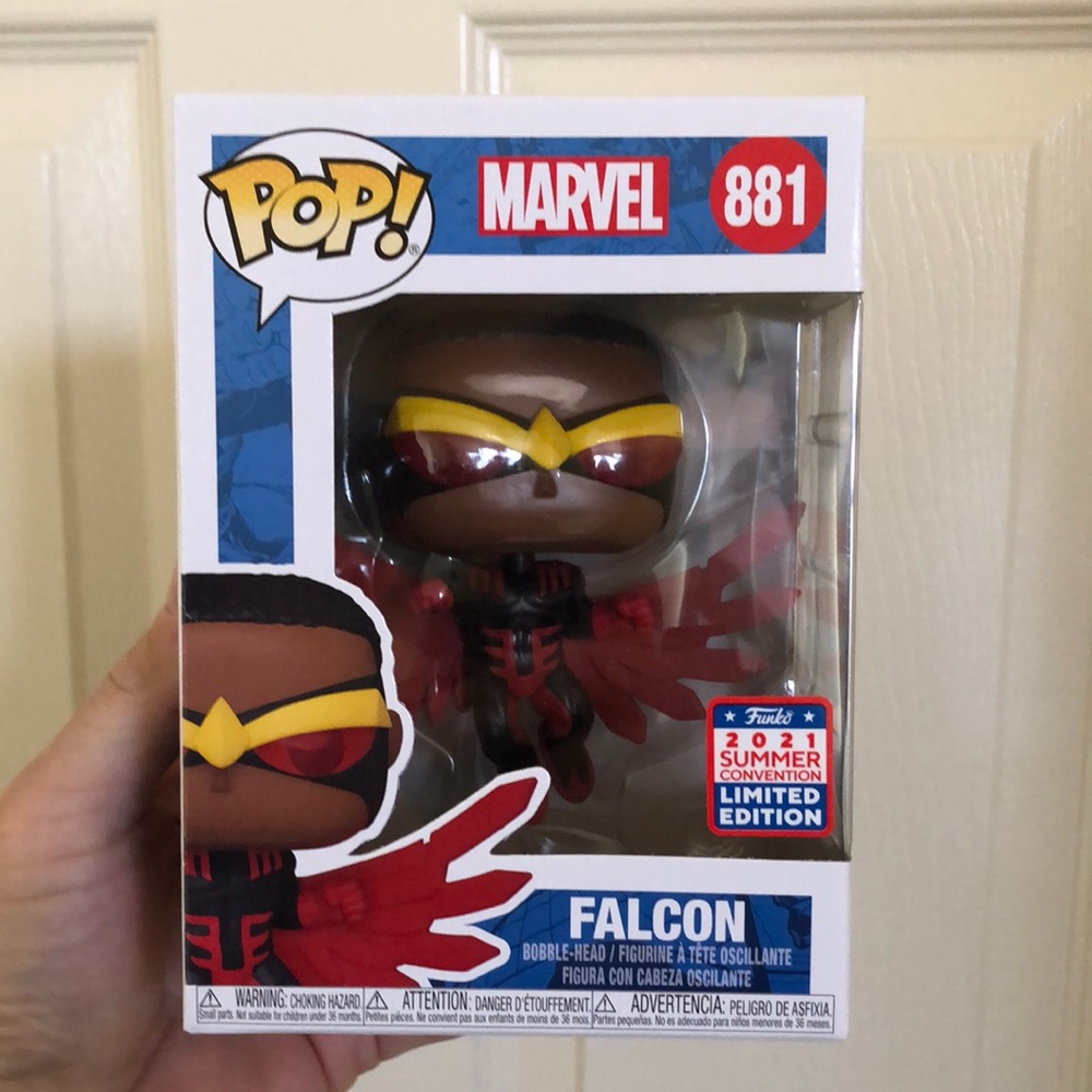 Marvel Funko Pop